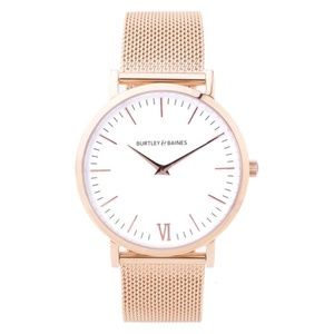 Burtley & Baines of LONDON LF Watch NWOT Rose Gold